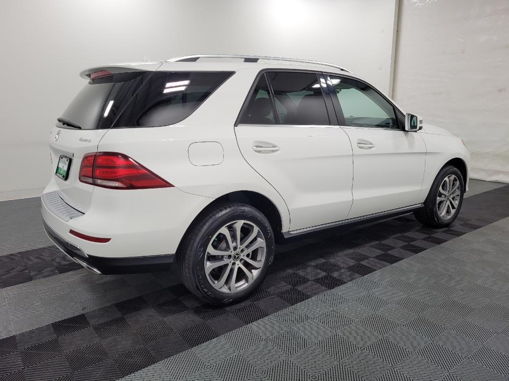 used 2017 Mercedes-Benz GLE 350 car, priced at $23,195