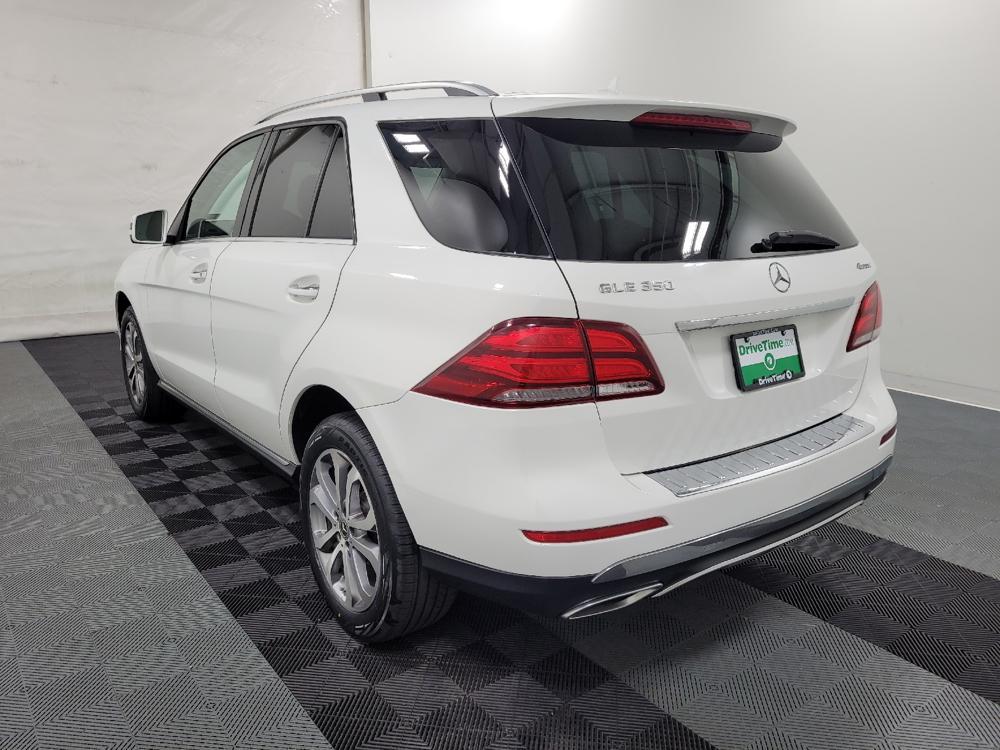 used 2017 Mercedes-Benz GLE 350 car, priced at $23,195