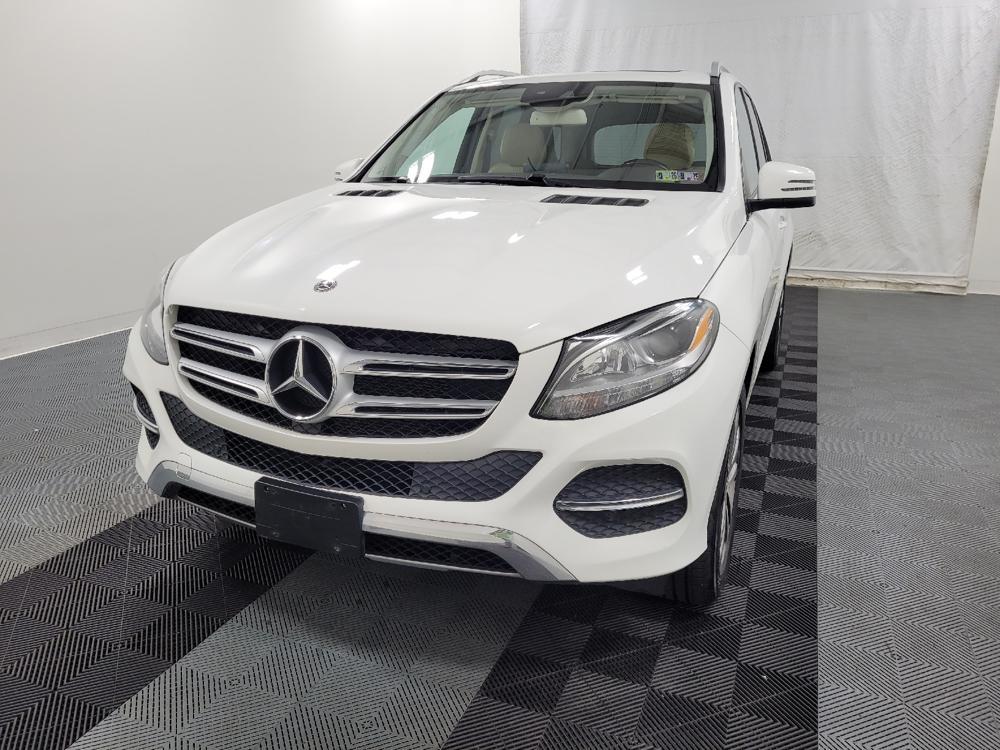 used 2017 Mercedes-Benz GLE 350 car, priced at $23,195
