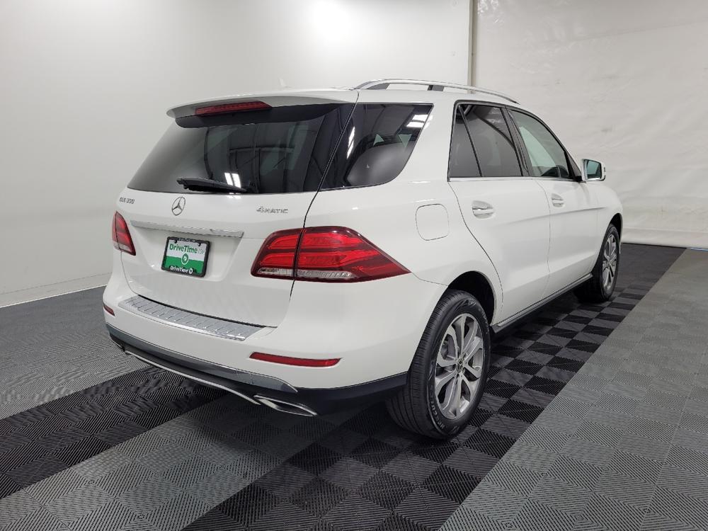 used 2017 Mercedes-Benz GLE 350 car, priced at $23,195