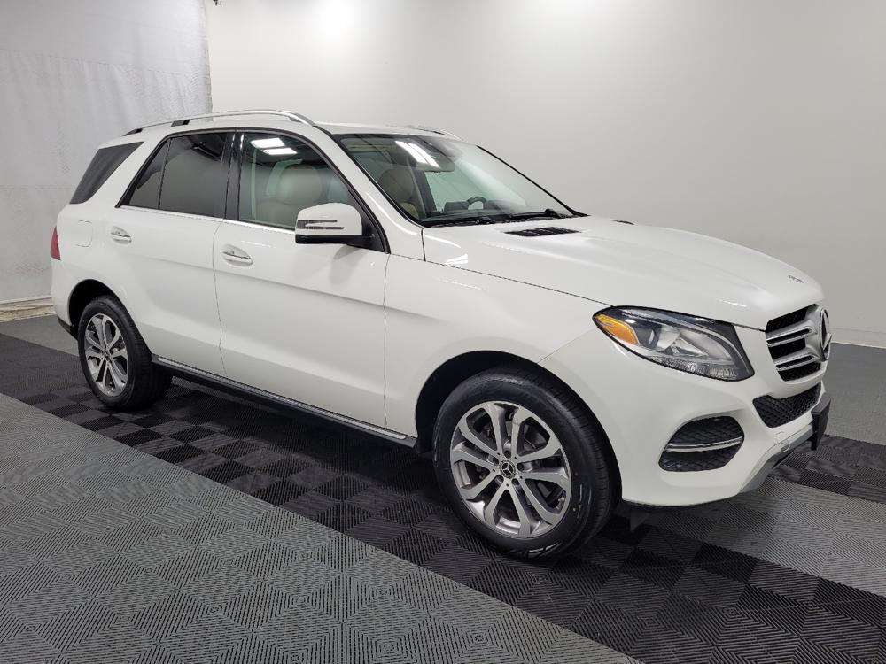 used 2017 Mercedes-Benz GLE 350 car, priced at $23,195