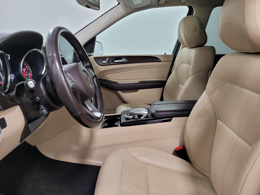 used 2017 Mercedes-Benz GLE 350 car, priced at $23,195