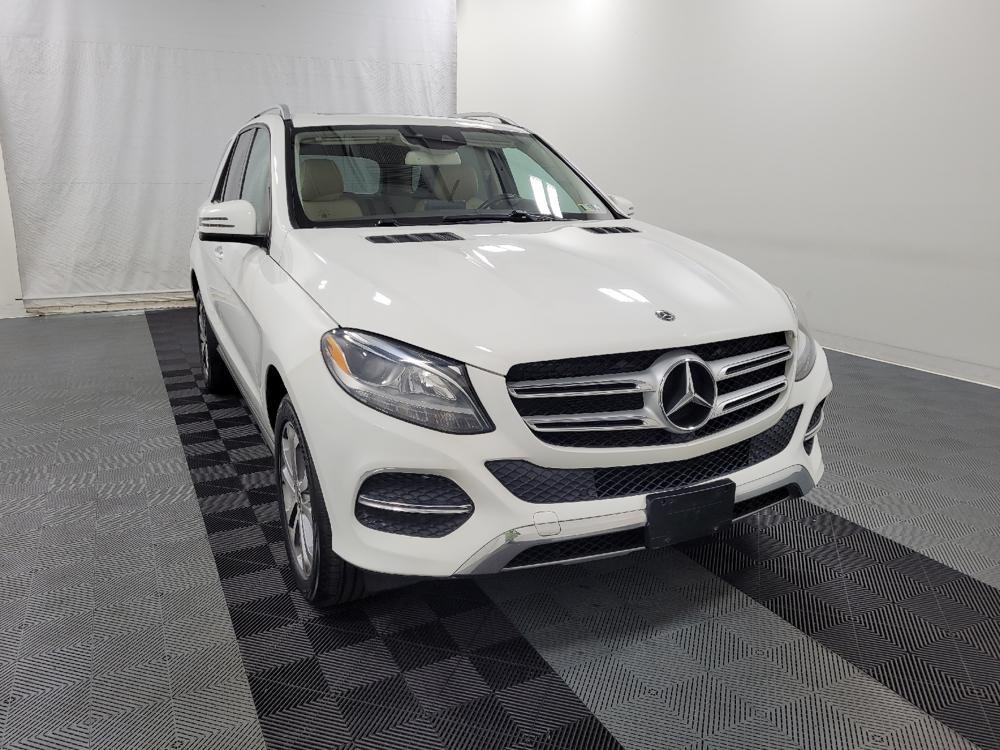 used 2017 Mercedes-Benz GLE 350 car, priced at $23,195