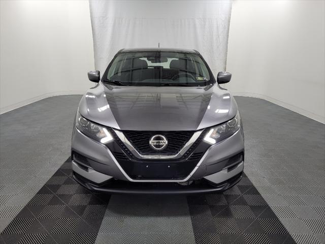 used 2022 Nissan Rogue Sport car, priced at $25,495