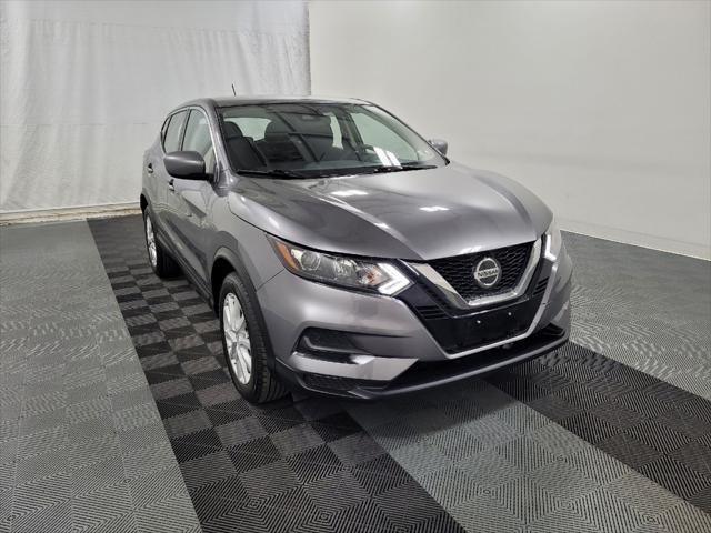 used 2022 Nissan Rogue Sport car, priced at $25,495