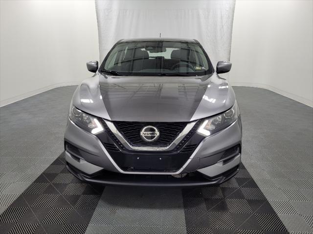 used 2022 Nissan Rogue Sport car, priced at $25,495