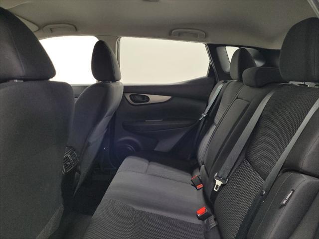 used 2022 Nissan Rogue Sport car, priced at $25,495