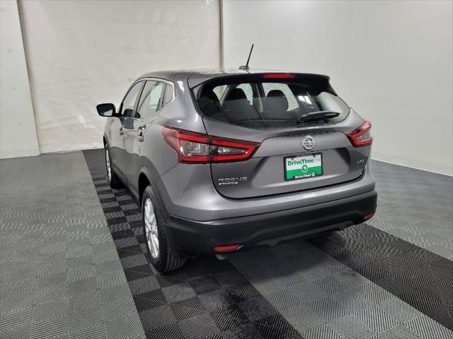 used 2022 Nissan Rogue Sport car, priced at $25,495