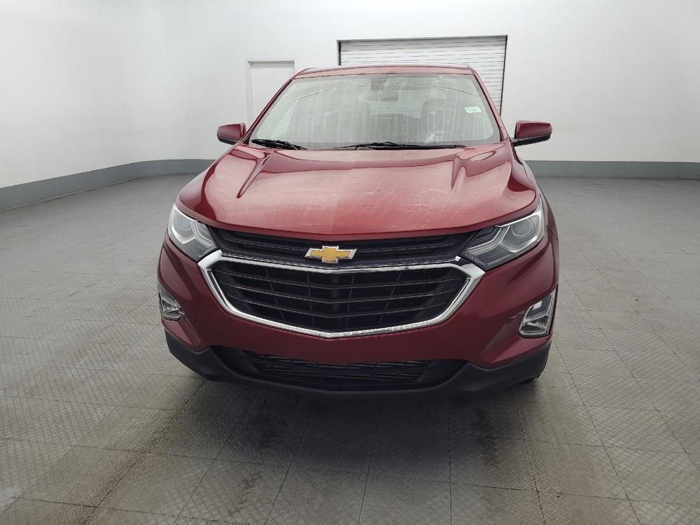 used 2018 Chevrolet Equinox car, priced at $16,495