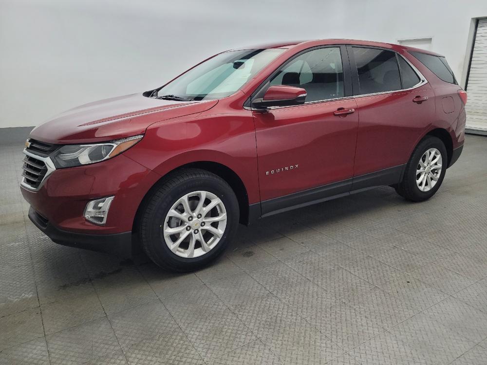 used 2018 Chevrolet Equinox car, priced at $16,495