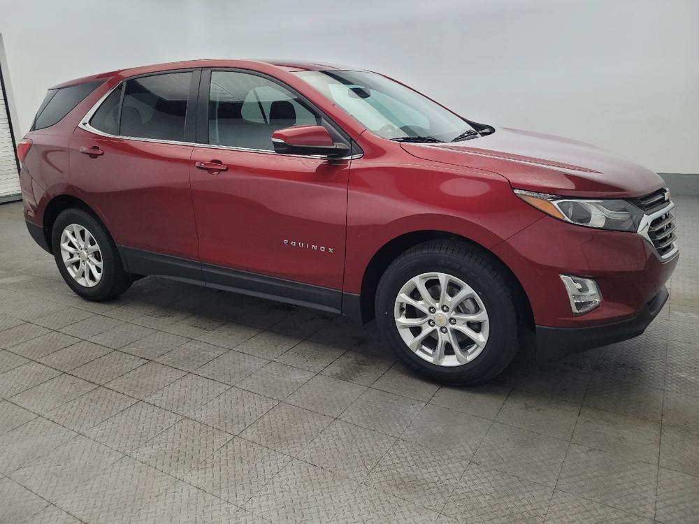 used 2018 Chevrolet Equinox car, priced at $16,495