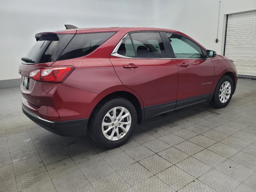 used 2018 Chevrolet Equinox car, priced at $16,495