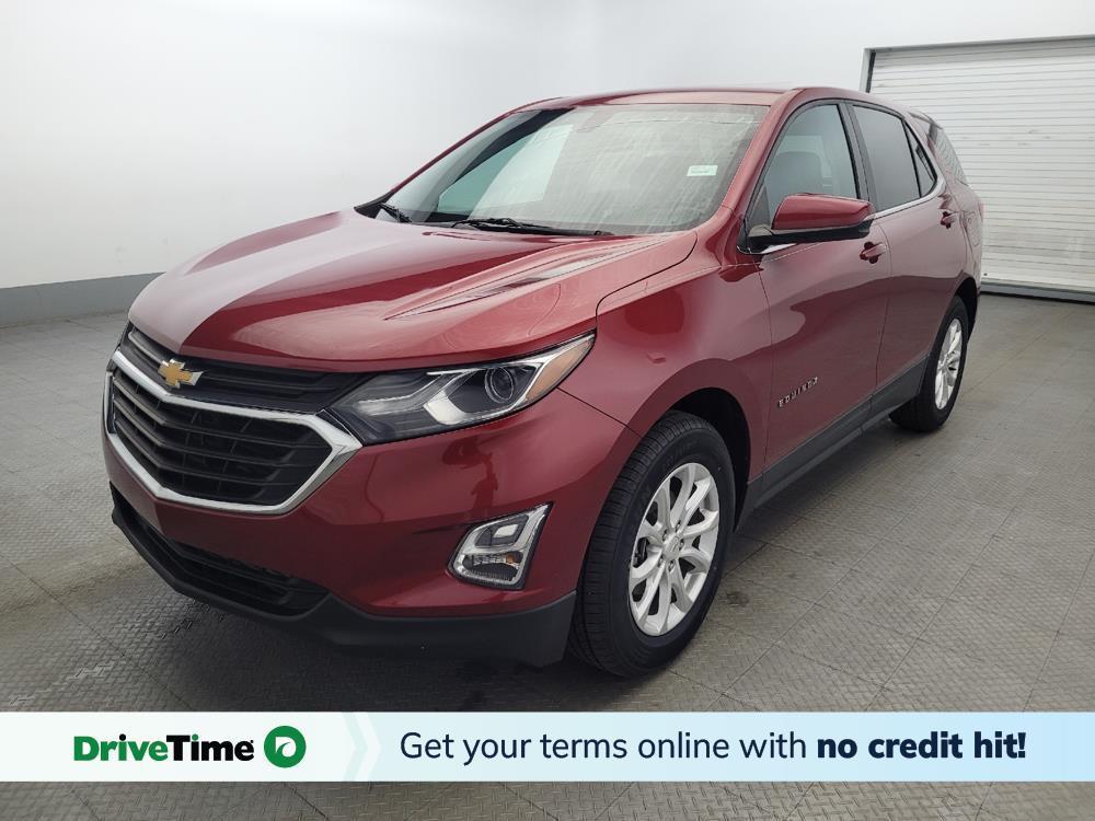 used 2018 Chevrolet Equinox car, priced at $16,995