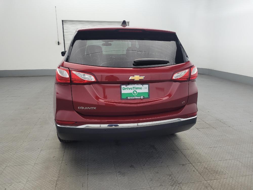 used 2018 Chevrolet Equinox car, priced at $16,495