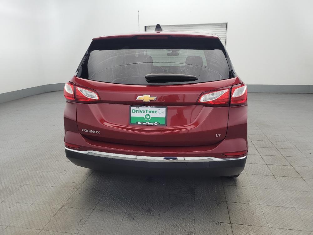 used 2018 Chevrolet Equinox car, priced at $16,495