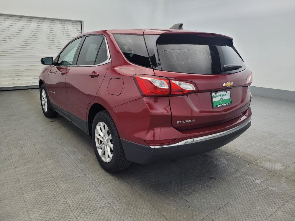 used 2018 Chevrolet Equinox car, priced at $16,495