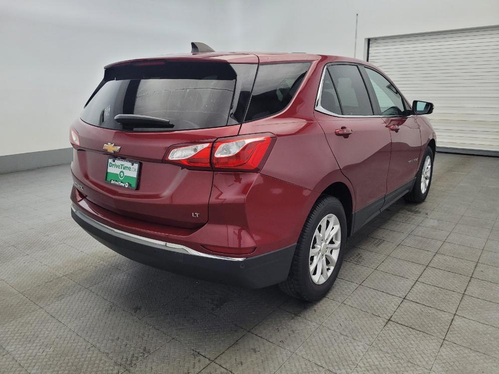 used 2018 Chevrolet Equinox car, priced at $16,495