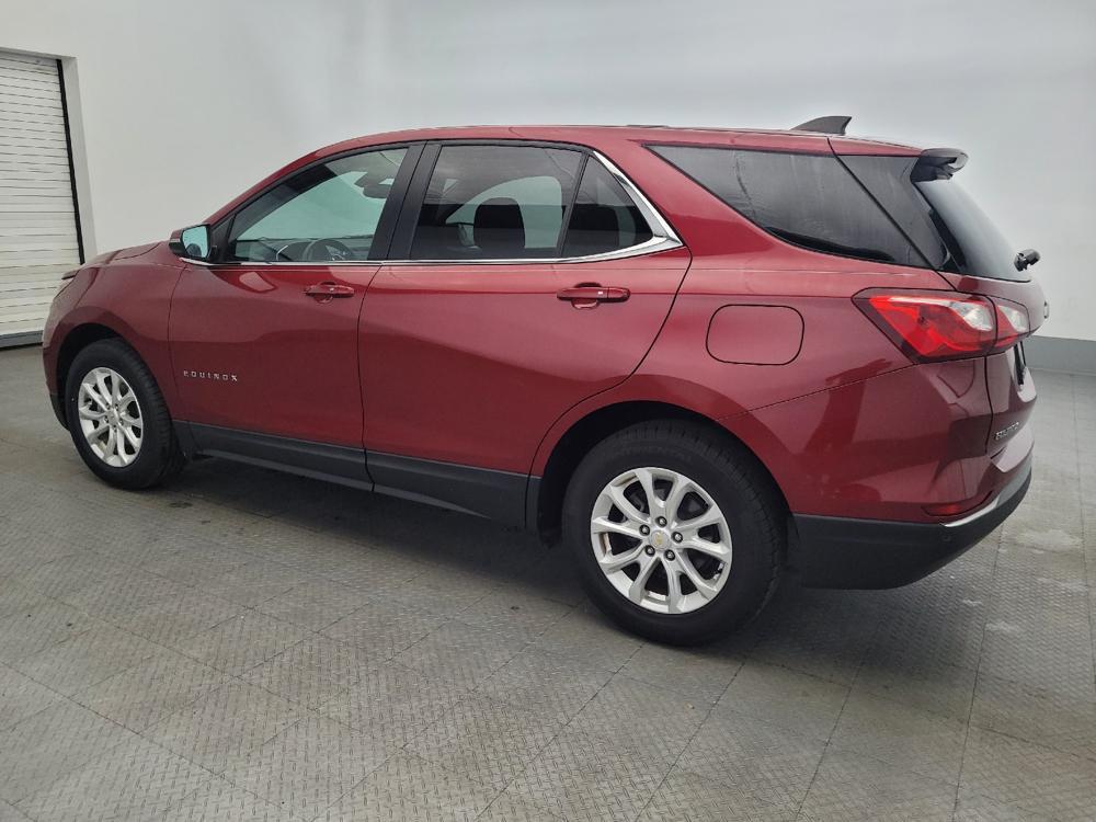 used 2018 Chevrolet Equinox car, priced at $16,495