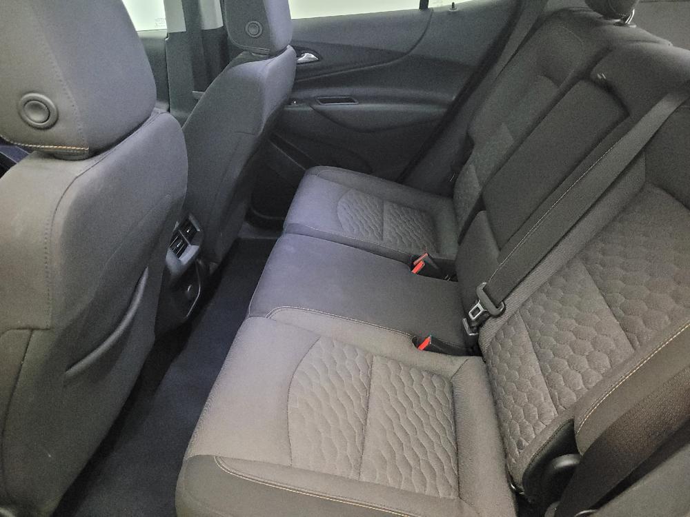 used 2018 Chevrolet Equinox car, priced at $16,495