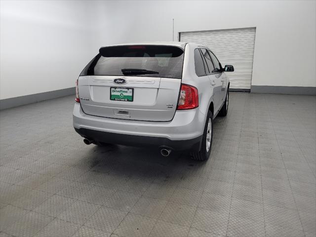 used 2014 Ford Edge car, priced at $14,595