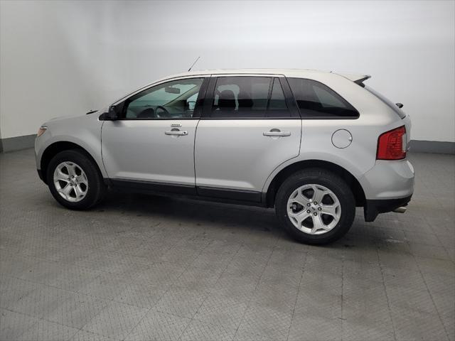 used 2014 Ford Edge car, priced at $14,595