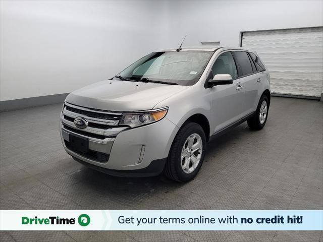 used 2014 Ford Edge car, priced at $14,595
