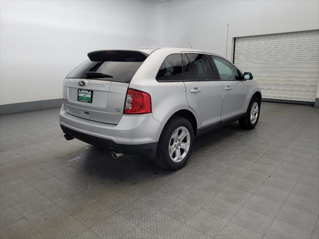 used 2014 Ford Edge car, priced at $14,595