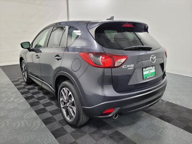 used 2016 Mazda CX-5 car, priced at $20,695