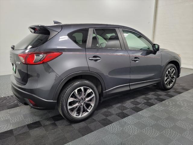 used 2016 Mazda CX-5 car, priced at $20,695