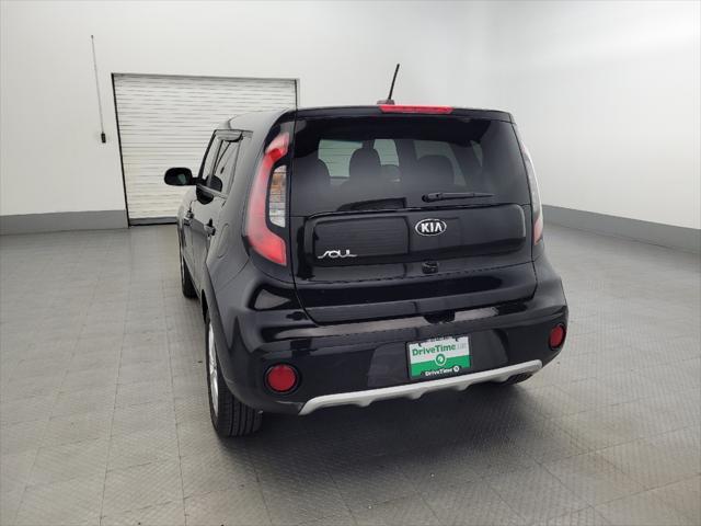 used 2017 Kia Soul car, priced at $14,195