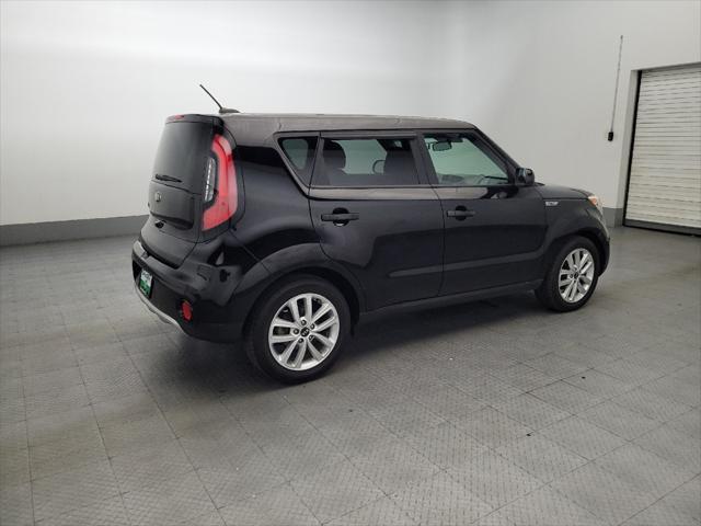 used 2017 Kia Soul car, priced at $14,195