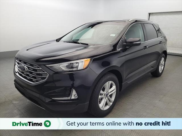 used 2019 Ford Edge car, priced at $21,095