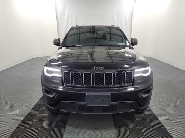 used 2021 Jeep Grand Cherokee car, priced at $29,695