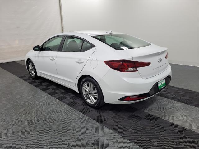 used 2020 Hyundai Elantra car, priced at $21,595