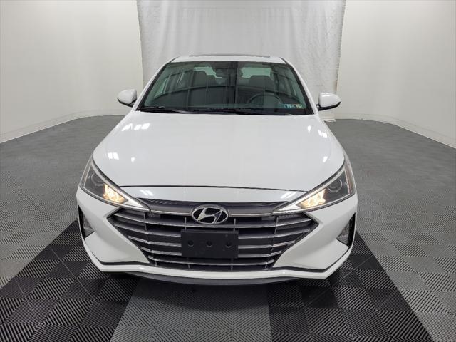 used 2020 Hyundai Elantra car, priced at $21,595