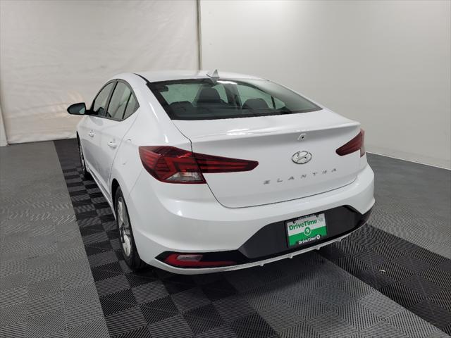 used 2020 Hyundai Elantra car, priced at $21,595