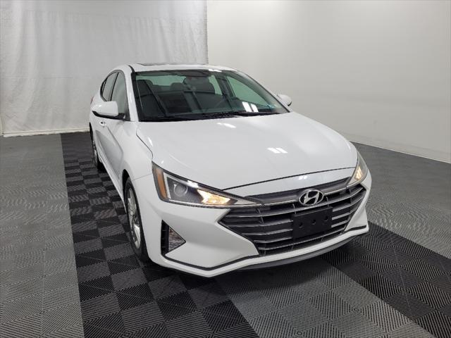 used 2020 Hyundai Elantra car, priced at $21,595