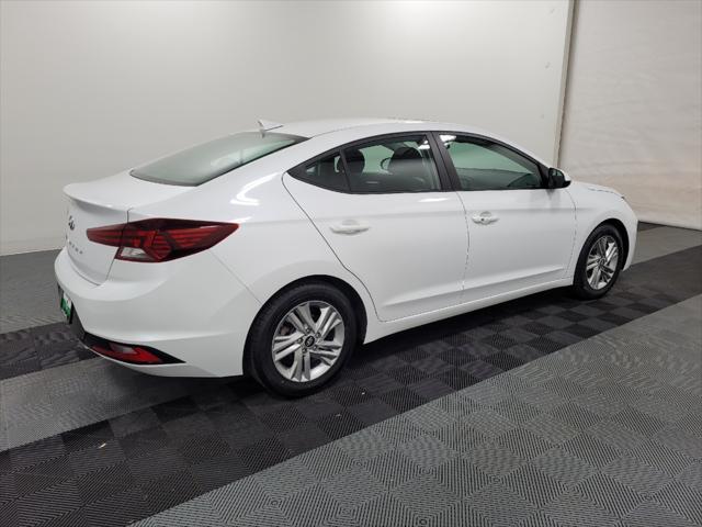 used 2020 Hyundai Elantra car, priced at $21,595