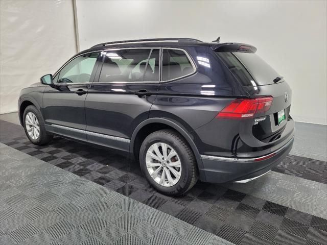 used 2018 Volkswagen Tiguan car, priced at $22,295