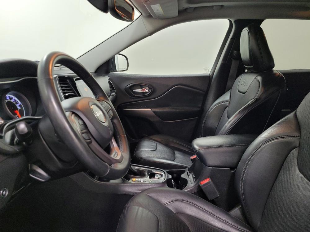 used 2019 Jeep Cherokee car, priced at $22,995