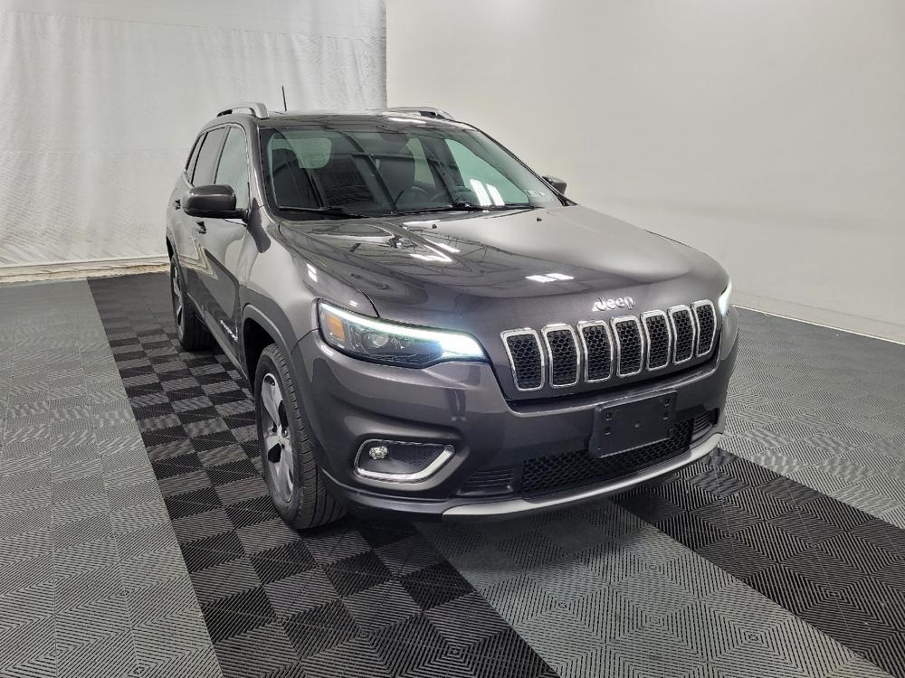 used 2019 Jeep Cherokee car, priced at $22,995