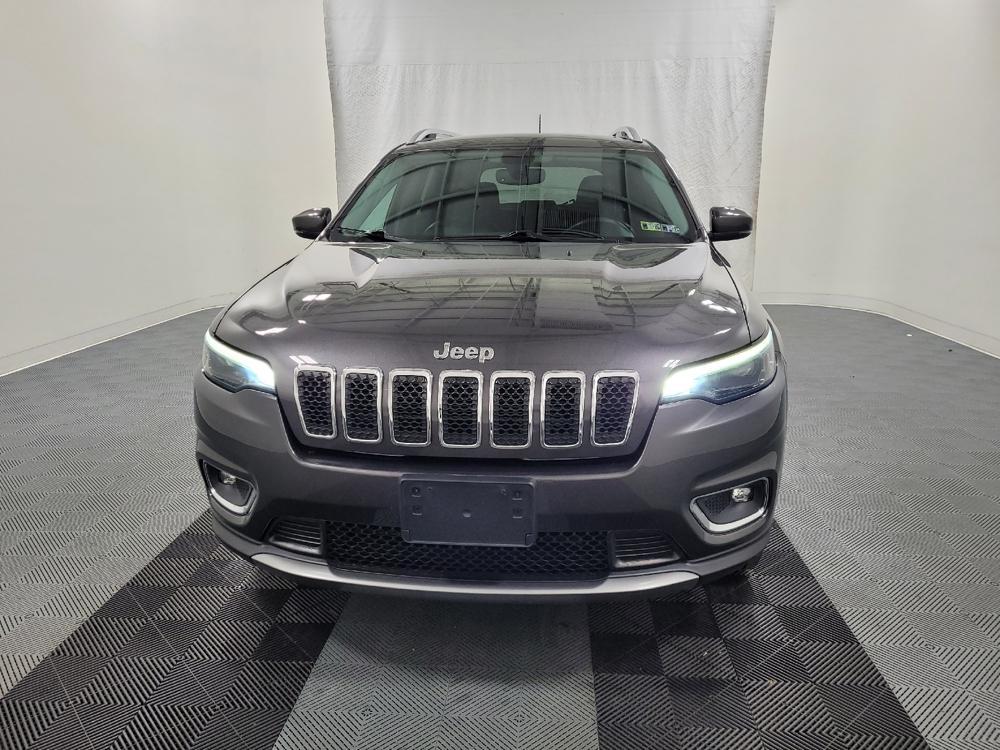 used 2019 Jeep Cherokee car, priced at $22,995