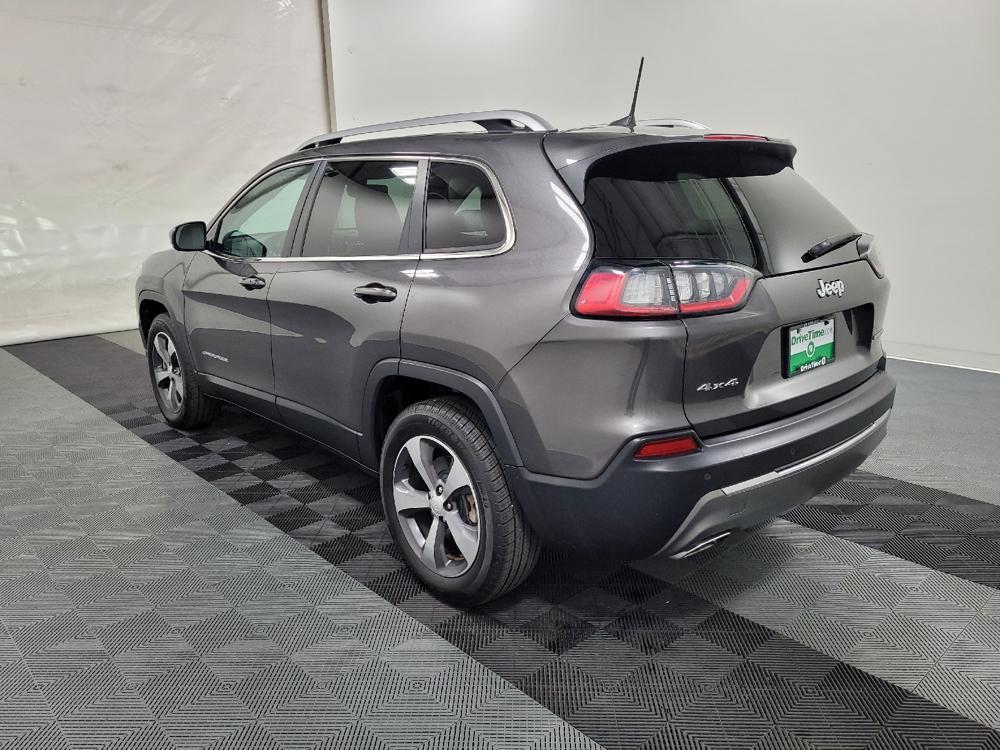 used 2019 Jeep Cherokee car, priced at $22,995