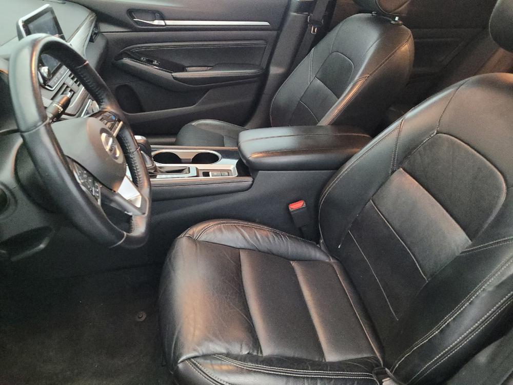 used 2020 Nissan Altima car, priced at $22,295