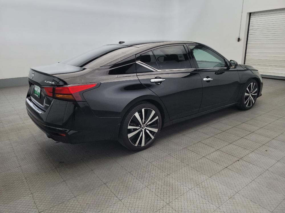 used 2020 Nissan Altima car, priced at $22,295