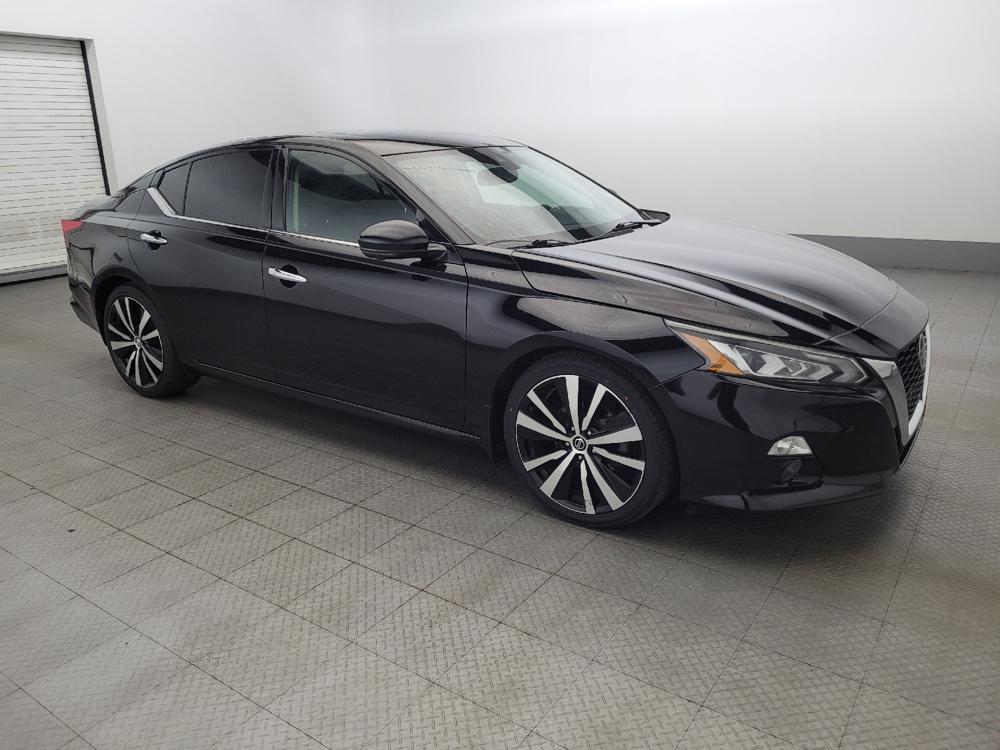 used 2020 Nissan Altima car, priced at $22,295
