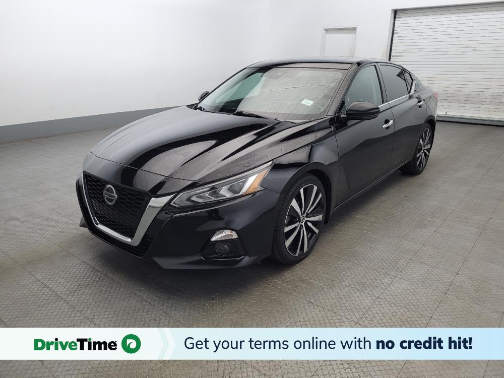 used 2020 Nissan Altima car, priced at $22,295