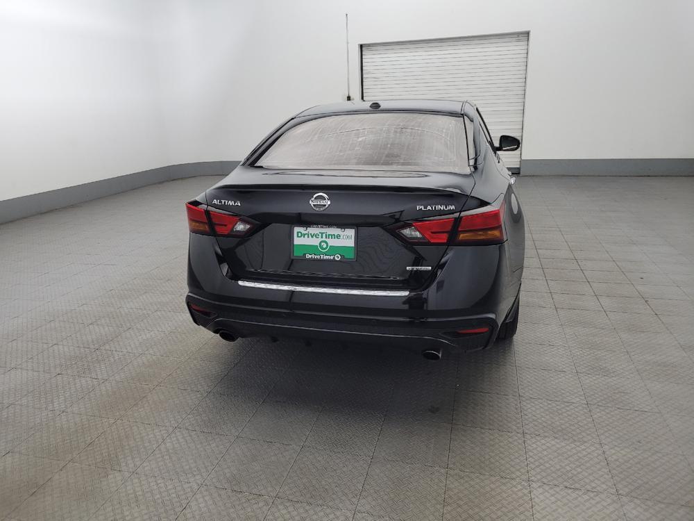 used 2020 Nissan Altima car, priced at $22,295