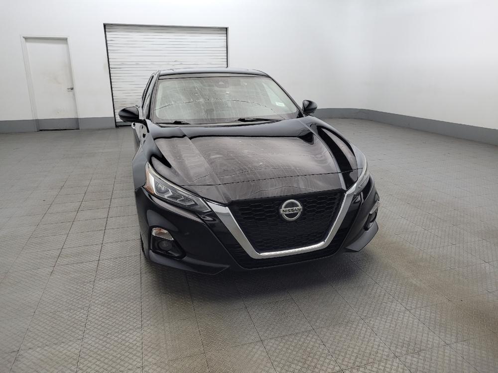 used 2020 Nissan Altima car, priced at $22,295