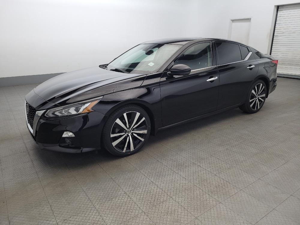 used 2020 Nissan Altima car, priced at $22,295